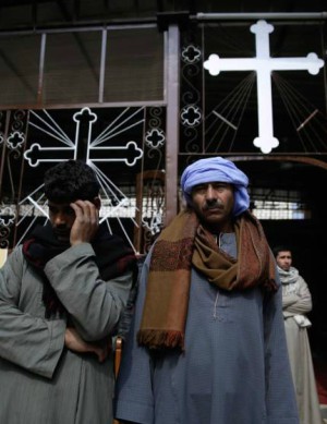 Coptic Christians remain under attack of terrorist in Egypt. Coptic Christians remain under attack of terrorist in Egypt.