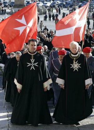 The Knights of Malta continue their feud with the Vatican. The Knights of Malta continue their feud with the Vatican.