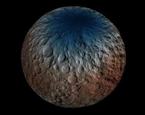 Ceres is likely to be a dwarf planet and not an asteroid at all, according to astronomers. The asteroid was upgraded to dwarf planet status in 2006. The abundance of water suggests it formed in the outer Solar System. Ceres is likely to be a dwarf planet and not an asteroid at all, according to astronomers. The asteroid was upgraded to dwarf planet status in 2006. The abundance of water suggests it formed in the outer Solar System.