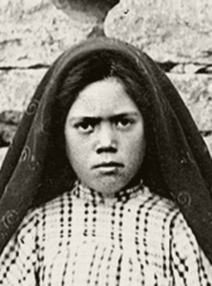 Lucia Santos has 15,000 pages of evidence for her beatification. Lucia Santos has 15,000 pages of evidence for her beatification.
