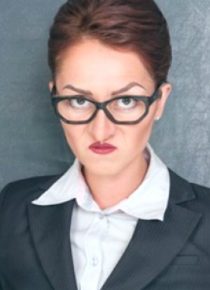 An Atheist teacher (not pictured) was caught calling her Christian students names. An Atheist teacher (not pictured) was caught calling her Christian students names.