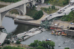 As our infrastructure crumbles, our nation becomes weaker. However, Trump could fix our national infrastructure by raising money and creating a public works project. As our infrastructure crumbles, our nation becomes weaker. However, Trump could fix our national infrastructure by raising money and creating a public works project.