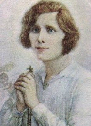 Venerable Margaret Sinclair was credited with Mgr. Peter Smith's miraculous recovery. Venerable Margaret Sinclair was credited with Mgr. Peter Smith's miraculous recovery.
