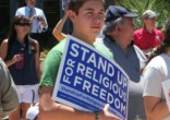 Is religious freedom growing? Image of Is religious freedom growing?