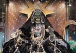 Stop celebrating the false saint of death. Image of Stop celebrating the false saint of death.