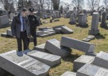 U.S. bishops denounce anti-Semitic attacks. Image of U.S. bishops denounce anti-Semitic attacks.