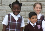 Catholic schools do great things for the Church. Image of Catholic schools do great things for the Church.