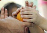 Welcome and help those in need. Image of Welcome and help those in need.