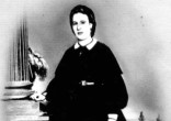 Venerable Henriette DeLille risked her life to teach slaves. Image of Venerable Henriette DeLille risked her life to teach slaves.