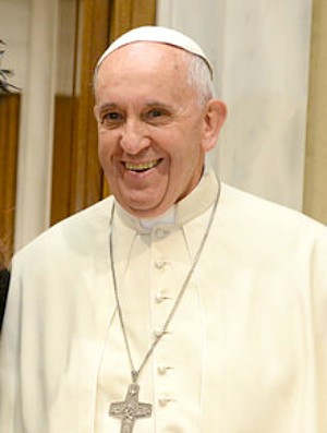 Pope Francis. Pope Francis.