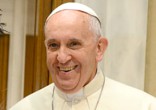 Pope Francis. Image of Pope Francis.