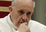 Pope Francis share how he handles the stresses of being the Pope. Image of Pope Francis share how he handles the stresses of being the Pope.