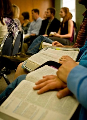 A Bible study group and neighbors came to the rescue when a woman was nearly abducted. A Bible study group and neighbors came to the rescue when a woman was nearly abducted.