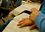 A Bible study group and neighbors came to the rescue when a woman was nearly abducted. Image of A Bible study group and neighbors came to the rescue when a woman was nearly abducted.