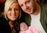 Doctors were able to save little Honey-Rose (Grimsby Telegraph). Image of Doctors were able to save little Honey-Rose (Grimsby Telegraph).