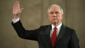 Jeff Sessions is our new Attorney General. Will he investigate the Clintons? Jeff Sessions is our new Attorney General. Will he investigate the Clintons?