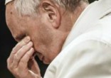 Pope Francis shared what weighs heavily on his heart. Image of Pope Francis shared what weighs heavily on his heart.