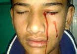 The newest face of the Stigmata. Image of The newest face of the Stigmata.