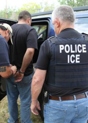 Americans plan to hide illegal immigrants from the United States government. Americans plan to hide illegal immigrants from the United States government.