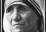 St. Mother Teresa was Image of St. Mother Teresa was