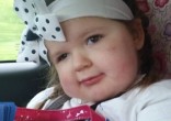 Please pray for Alayna Jacobs. Image of Please pray for Alayna Jacobs.