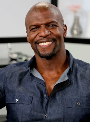 Christian actor Terry Crews will be hosting the Movieguide Awards this year. Christian actor Terry Crews will be hosting the Movieguide Awards this year.