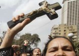 Coptic Christians have been under attack for years. Image of Coptic Christians have been under attack for years.