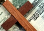 Money cannot save you. Image of Money cannot save you.