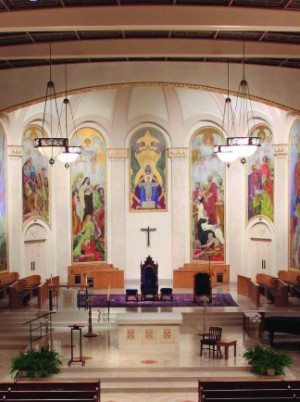 Hispanic Mass at a Catholic church in Oregon was protected from racism. Hispanic Mass at a Catholic church in Oregon was protected from racism.