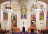Hispanic Mass at a Catholic church in Oregon was protected from racism. Image of Hispanic Mass at a Catholic church in Oregon was protected from racism.