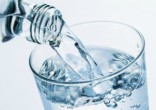 Clean drinking water is a basic human right. Image of Clean drinking water is a basic human right.