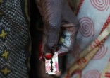 Pastor Stephen Lenku Tipatet travels Kenya to fight female genital mutilation. Image of Pastor Stephen Lenku Tipatet travels Kenya to fight female genital mutilation.