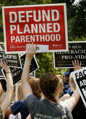 States are allowed to choose for themselves whether to defund Planned Parenthood. States are allowed to choose for themselves whether to defund Planned Parenthood.