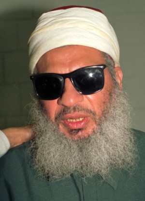 Omar Abdel-Rahman is dead. Omar Abdel-Rahman is dead.