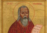 What did St. Valentine REALLY look like? Image of What did St. Valentine REALLY look like?