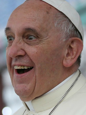 What would happen if Pope Francis met President Trump? What would happen if Pope Francis met President Trump?