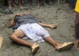 Christians are often tortured in India. Image of Christians are often tortured in India.