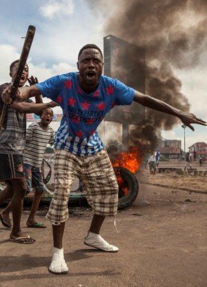Why is the Church the target of violence? Why is the Church the target of violence?