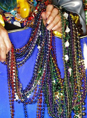 Catholicism is still relevant at Mardi Gras celebrations. Catholicism is still relevant at Mardi Gras celebrations.