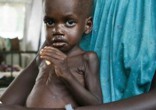 South Sudan is starving (AFP). Image of South Sudan is starving (AFP).