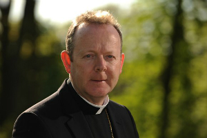 Archbishop Eamon Martin reminds us, Patrick was an immigrant. Archbishop Eamon Martin reminds us, Patrick was an immigrant.