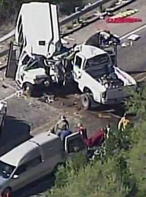 Victims of deadly crash identified (KABB). Victims of deadly crash identified (KABB).