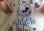 Baby Patrick is hailed a Image of Baby Patrick is hailed a