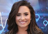 Demi Lovato thanks the Lord for freeing her from drug and alcohol addiction. Image of Demi Lovato thanks the Lord for freeing her from drug and alcohol addiction.