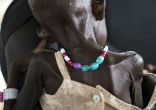 5.5 million people are starving in South Sudan. Image of 5.5 million people are starving in South Sudan.