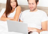 Pornography addiction is a serious matter with serious consequences. Image of Pornography addiction is a serious matter with serious consequences.