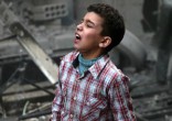 The Syrian Civil War has taken so much. Image of The Syrian Civil War has taken so much.