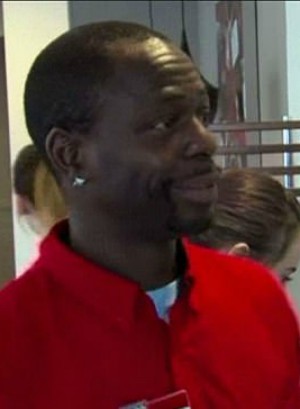 Joe Thomas believes he was doing what was right and hopes others will 'pay it forward' (WAND-TV). Joe Thomas believes he was doing what was right and hopes others will 'pay it forward' (WAND-TV).