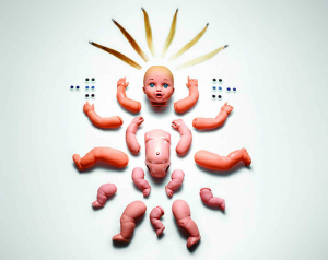 Designer babies have arrived. Designer babies have arrived.