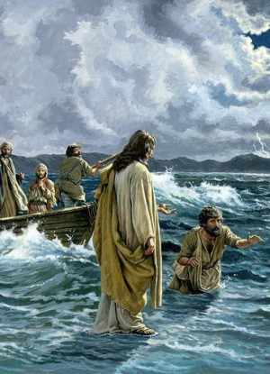 The Sea of Galilee is a famous site for Christians. The Sea of Galilee is a famous site for Christians.